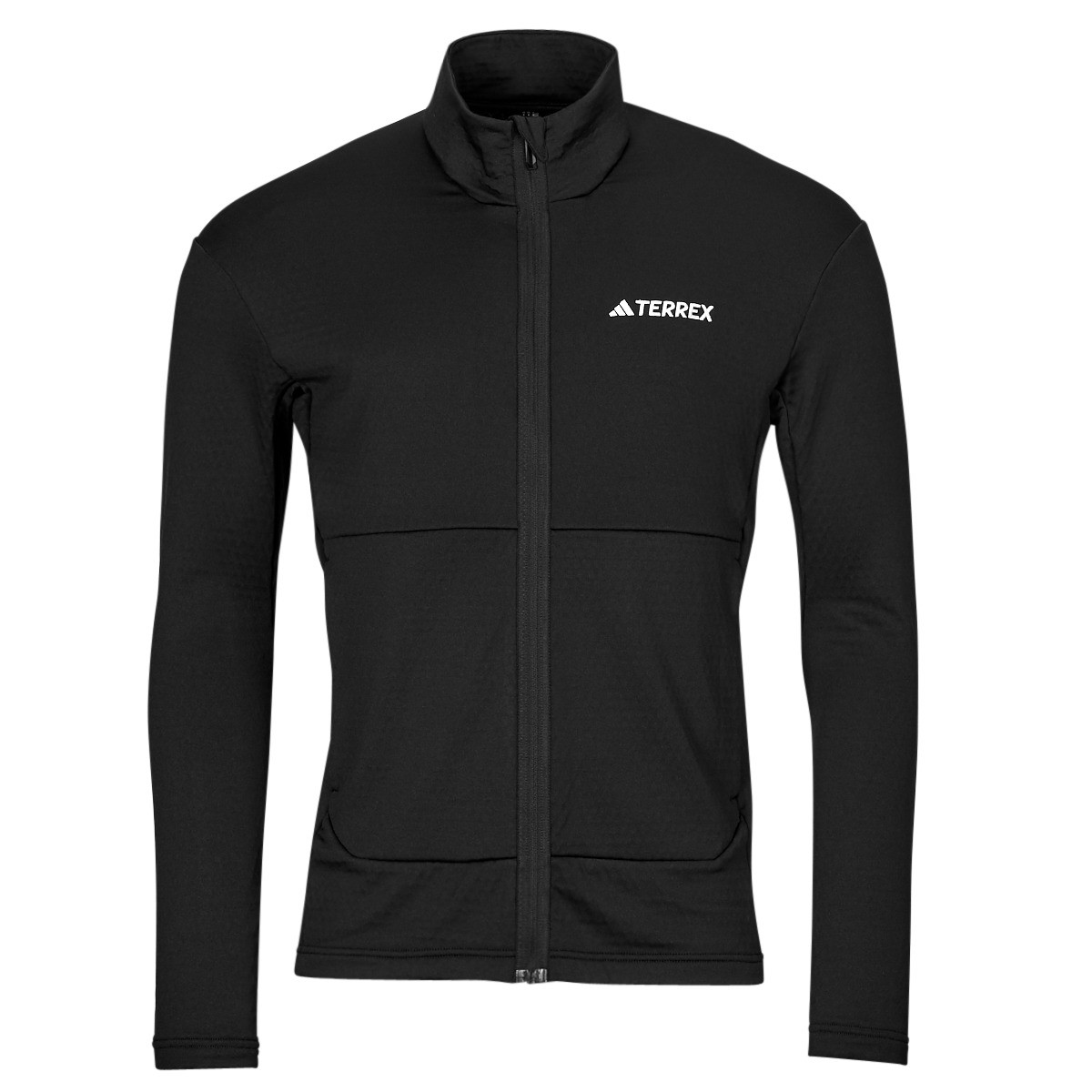 adidas  Multi Light Fleece Full-Zip Jacket  Černá