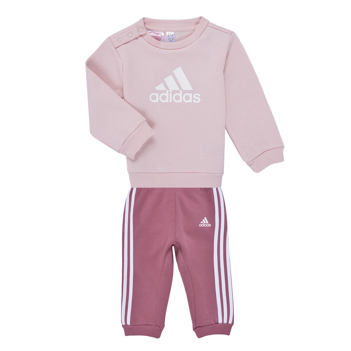 adidas  Badge of Sport Jogger Set  Růžová
