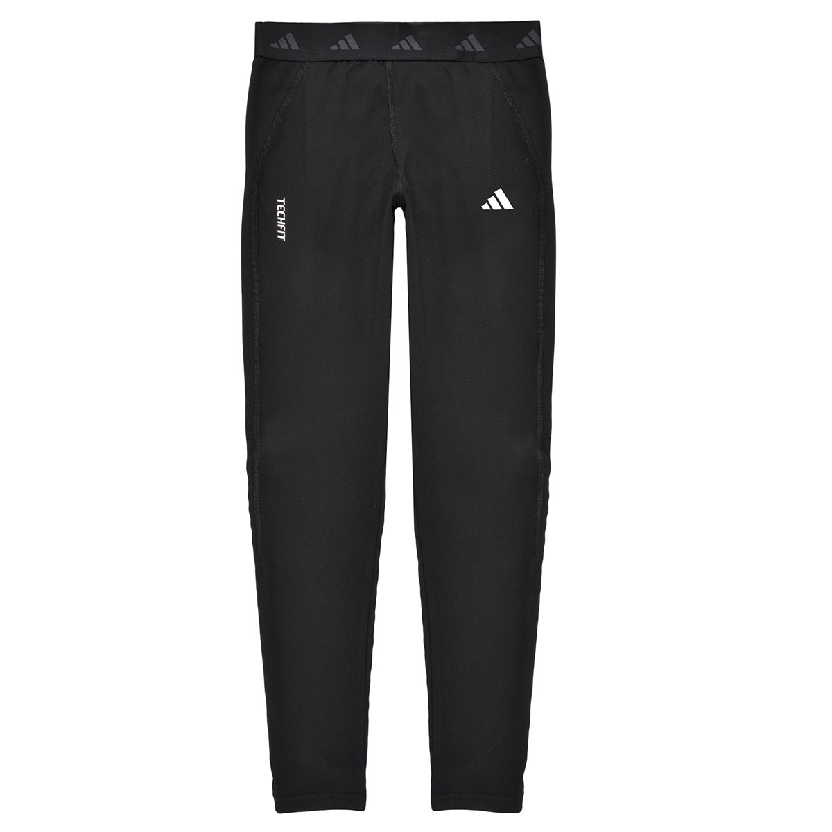 adidas  TECHFIT Warm Tights  Černá
