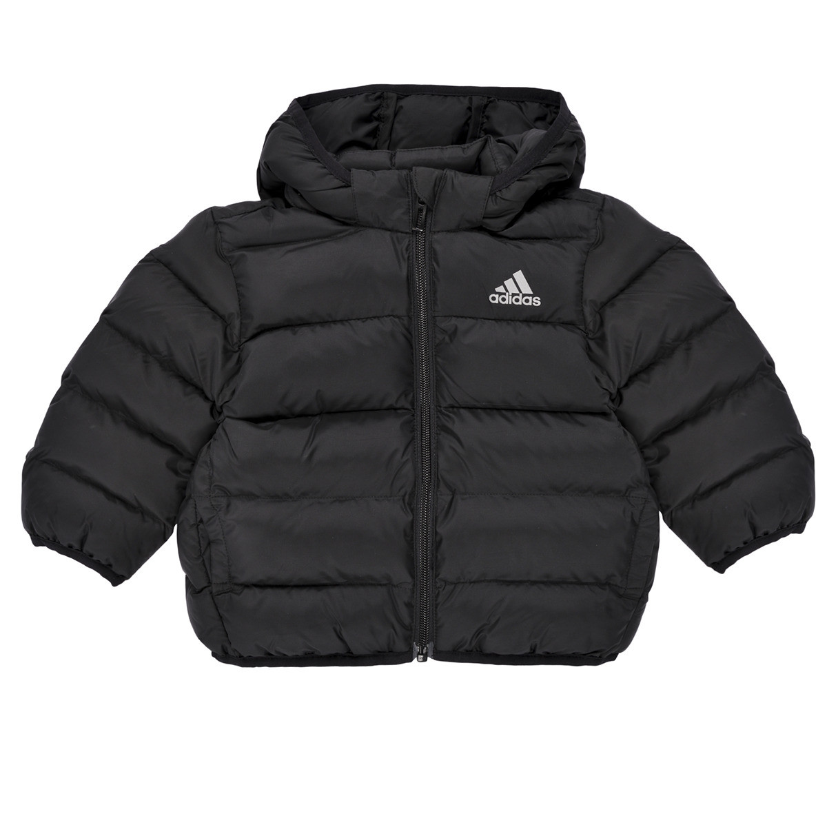 adidas  Synthetic Down Jacket  Černá
