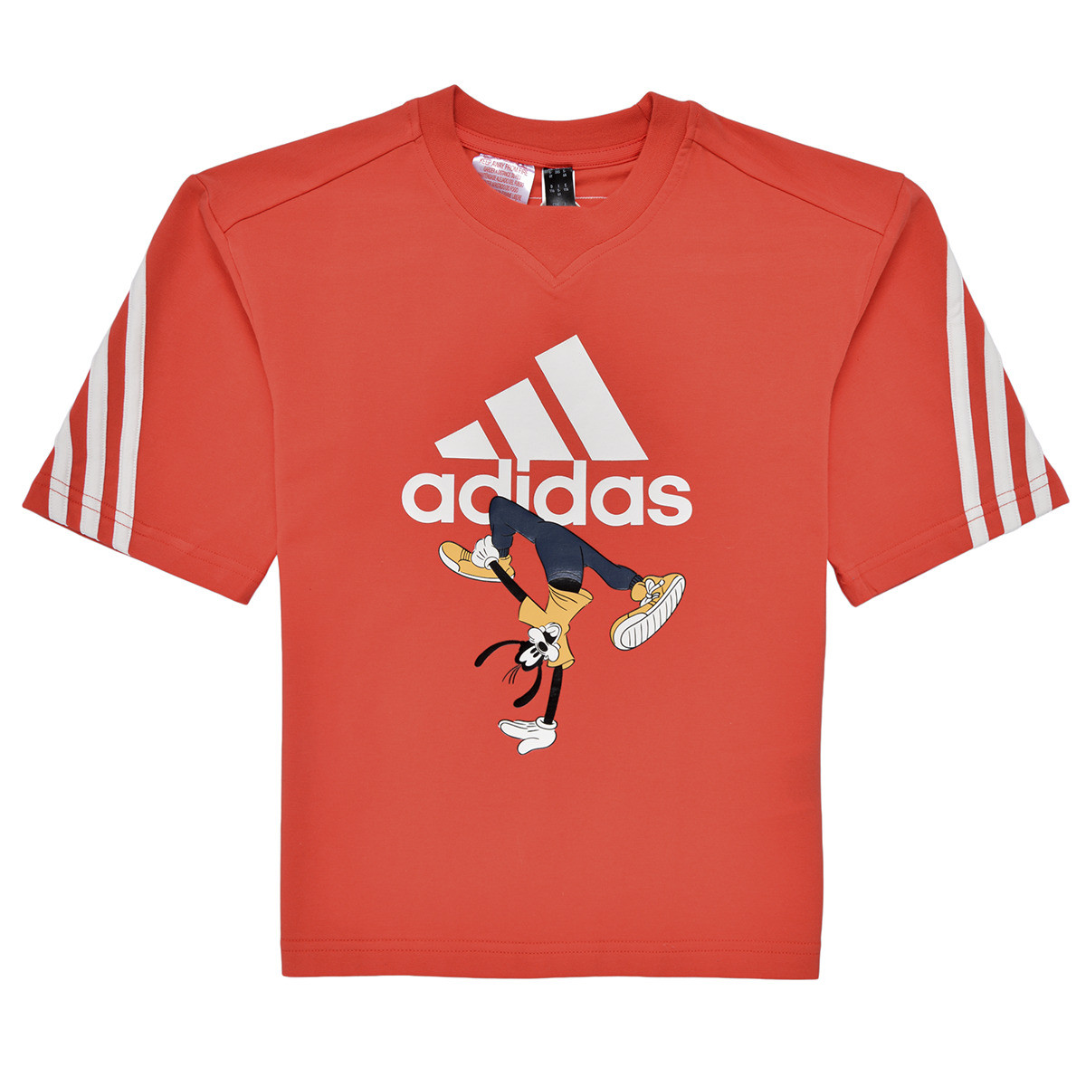 adidas  adidas Disney Mickey Mouse T-Shirt  Červená
