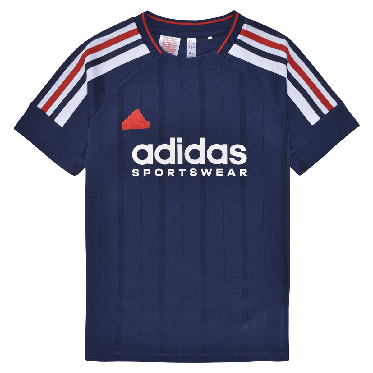 adidas  Tiro Nations Pack T-Shirt  Modrá