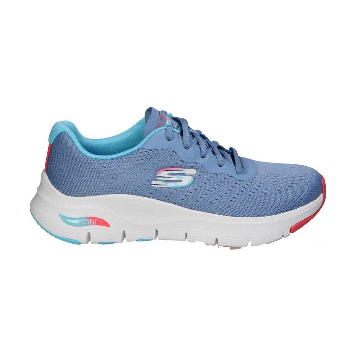 Skechers  149722-BLMT  Modrá