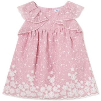 Mayoral  1907 Vestido bordado Multicolor