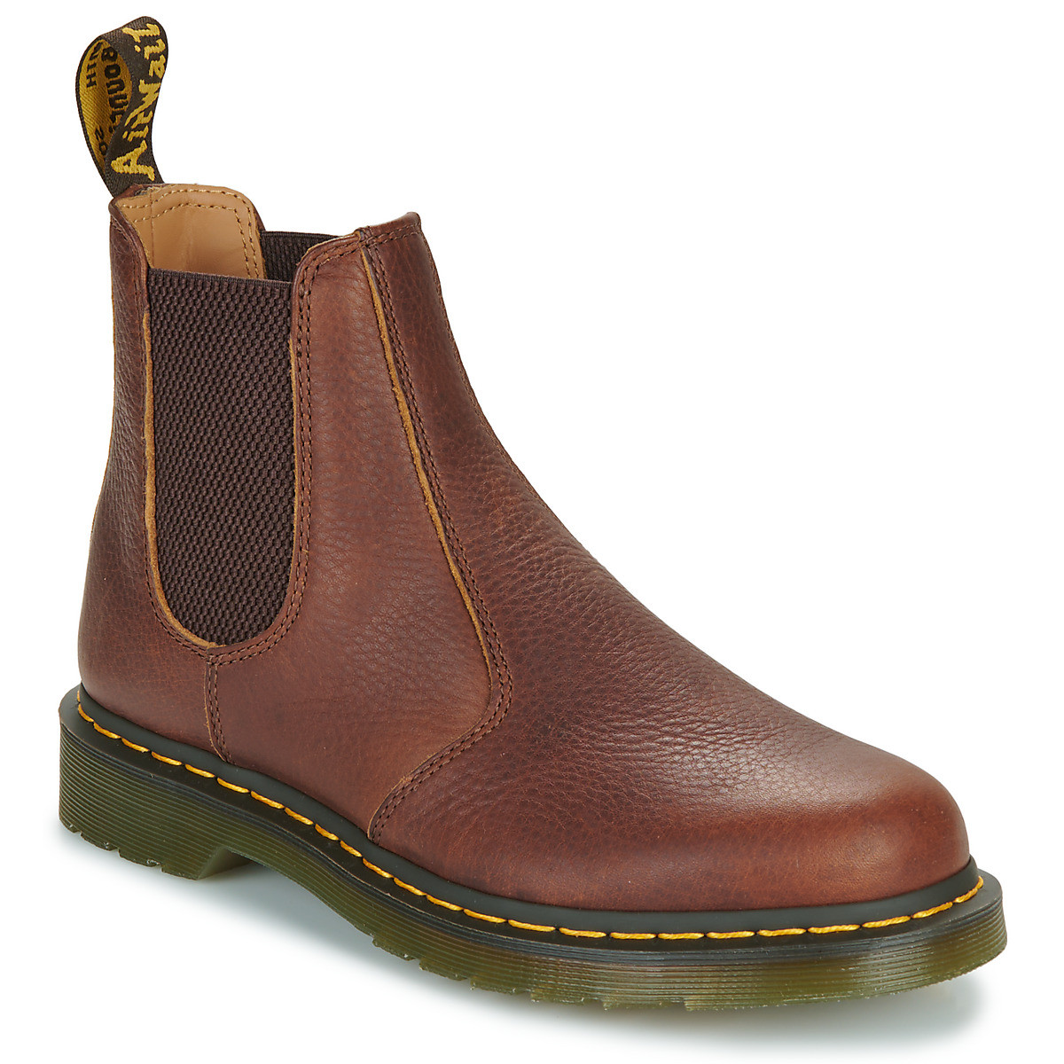 Dr. Martens  2976 CASHEW AMBASADOR  Hnědá