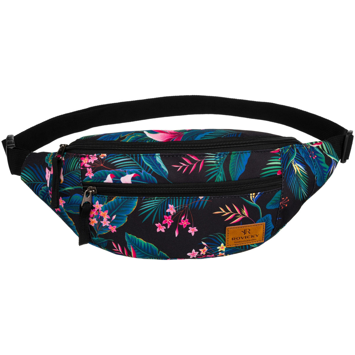 Rovicky  Dámská ledvinka Samiphis vícebarevná