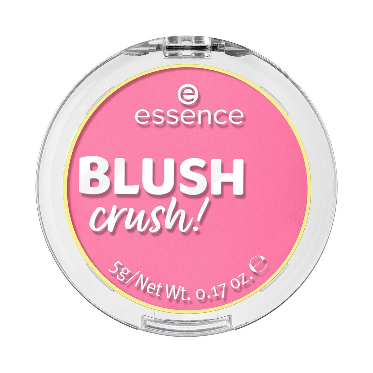 Essence  Blush Crush! - 50 Pink Pop  Růžová