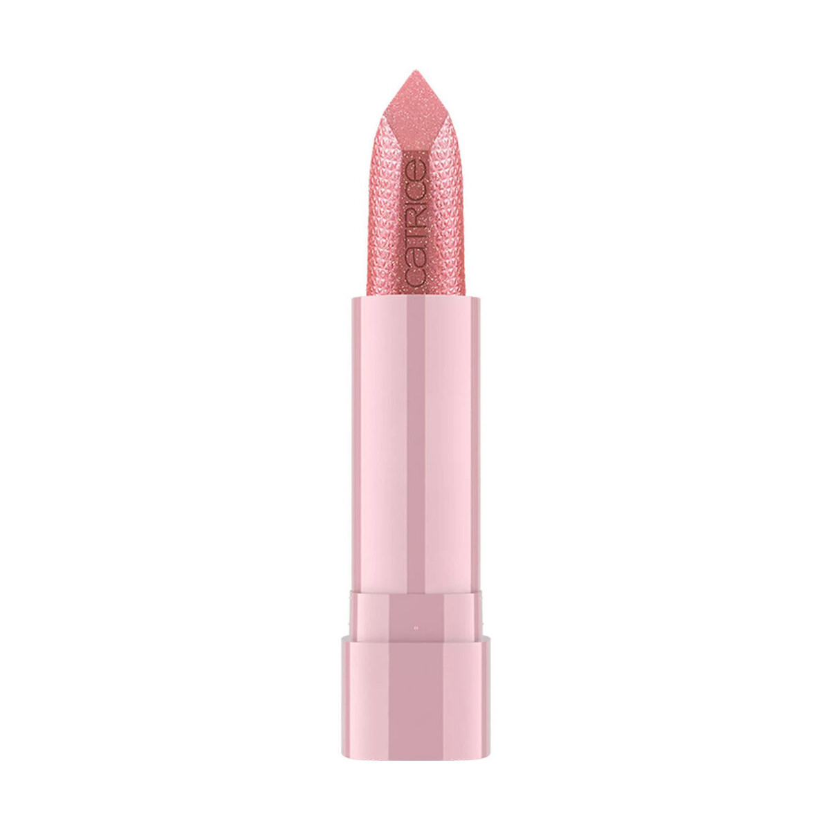 Catrice  Drunk'n Diamonds Plumping Lip Balm - 20 Rated R-aw  Růžová