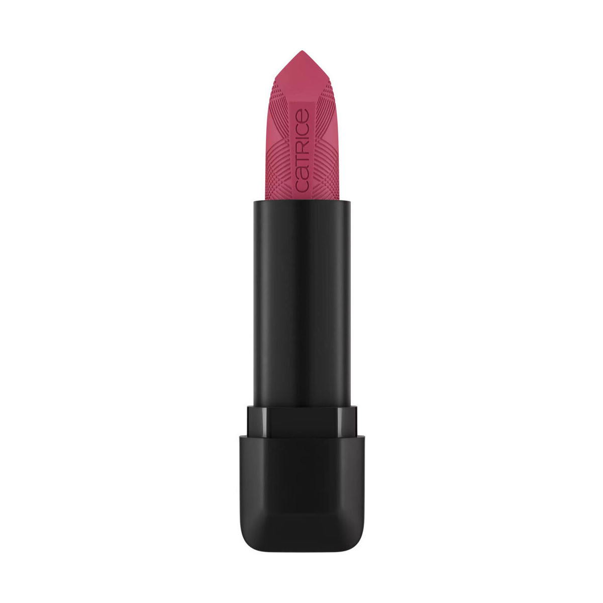 Catrice  Scandalous Matte Lipstick - 100 Muse Of Inspiration  Bordó