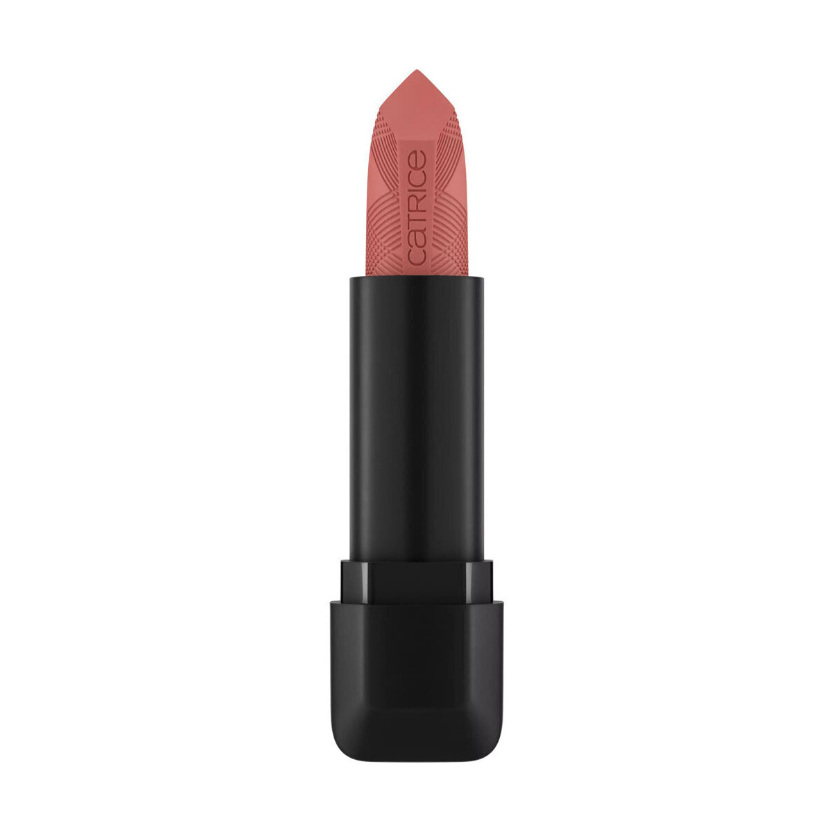 Catrice  Scandalous Matte Lipstick - 130 Slay The Day  Hnědá