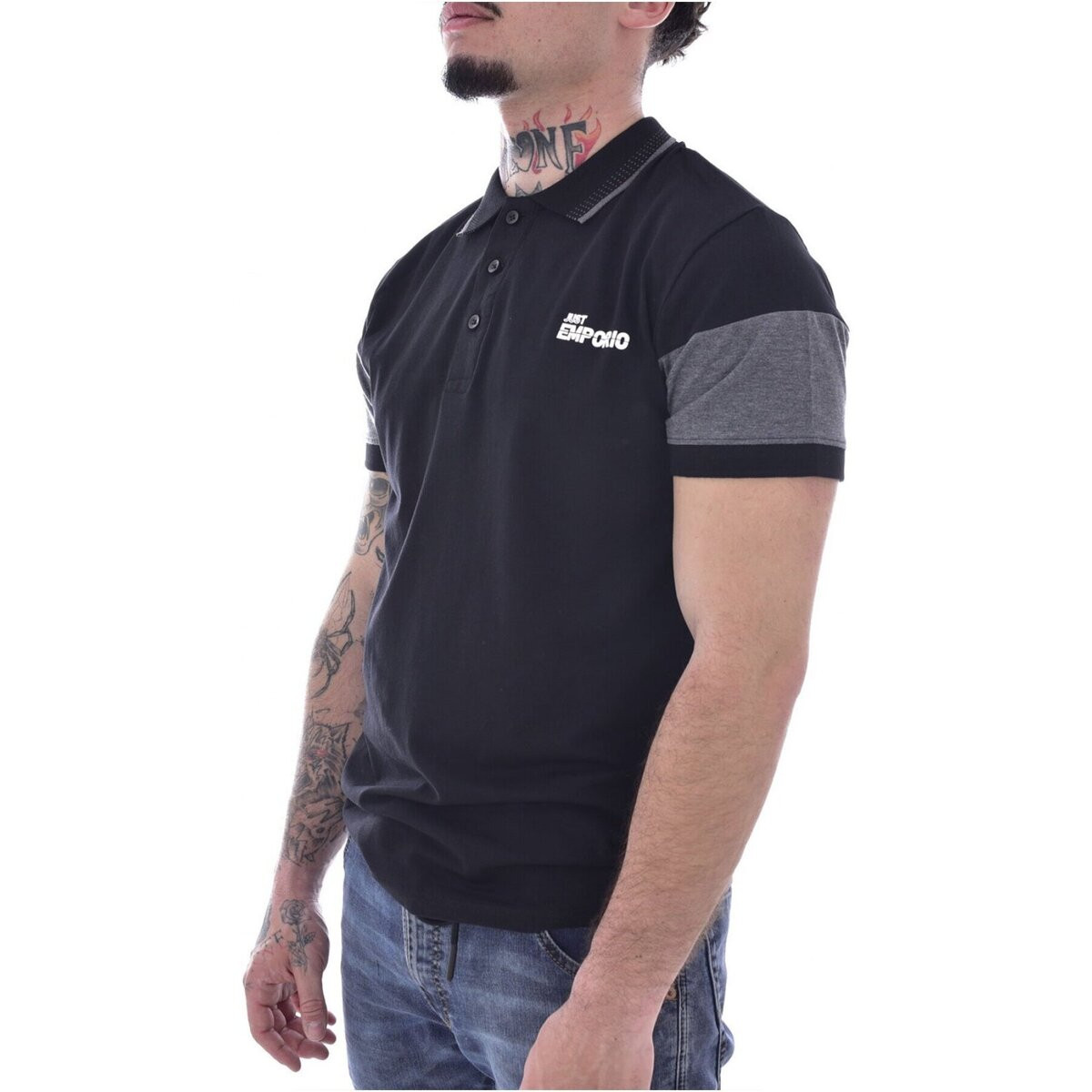 Just Emporio  JE-PARILIM  Černá