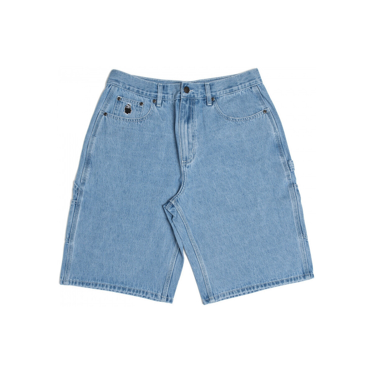 Nonsense  Short yeti denim  Modrá