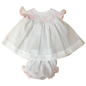 Dbb'  dBb' Q016  JESUSITO MINI BATISTA Blanco  Bílá