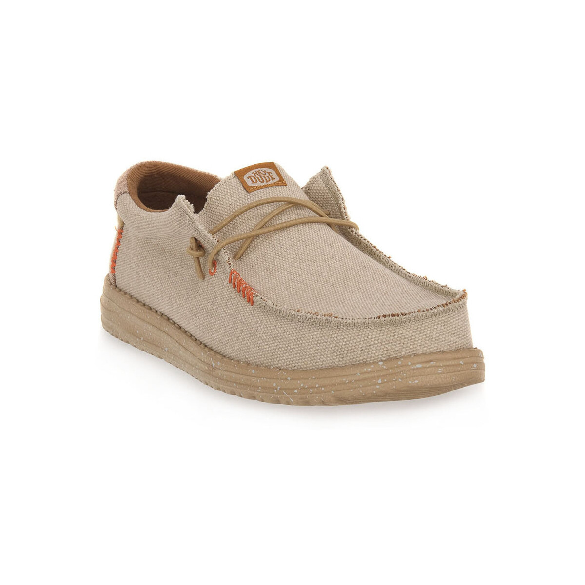 HEYDUDE  040 WALLY COASTLINE  Šedá