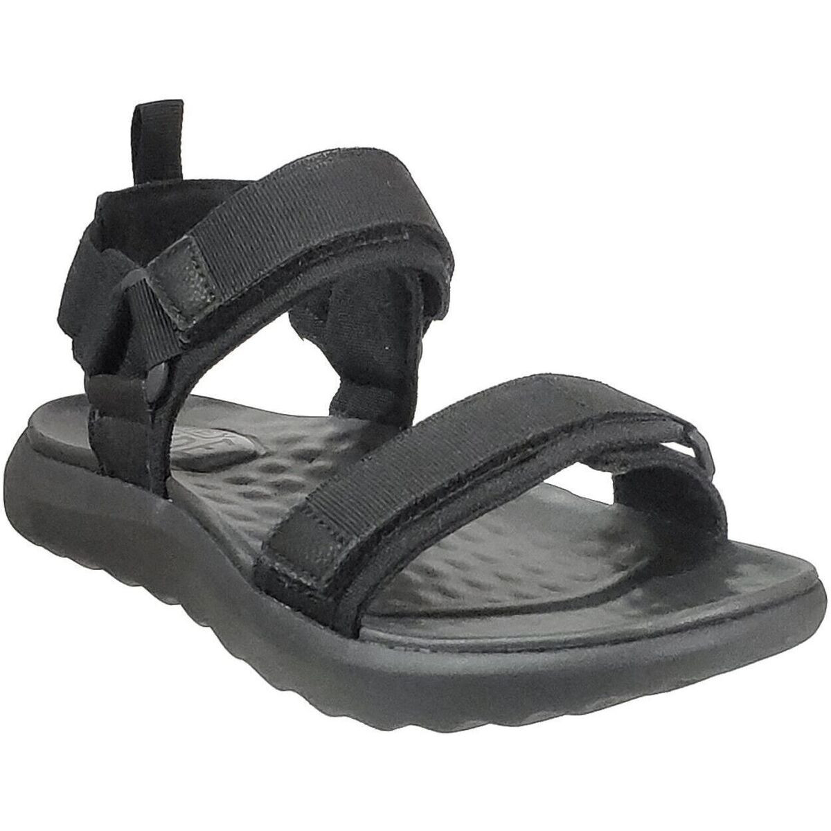 HEYDUDE  Carson sandal sport  Černá
