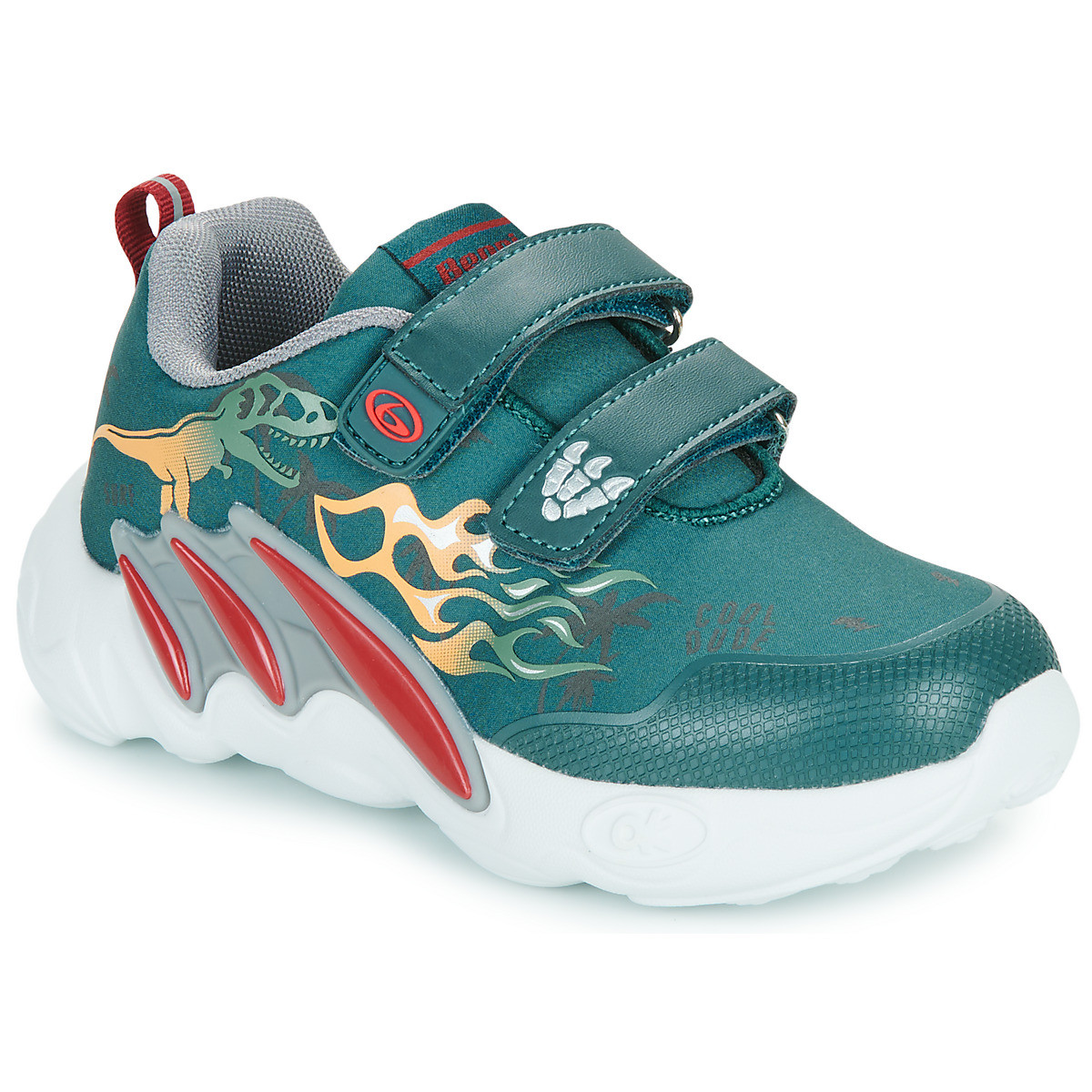 BEPPI  2201941-OLI-BLUE  Zelená