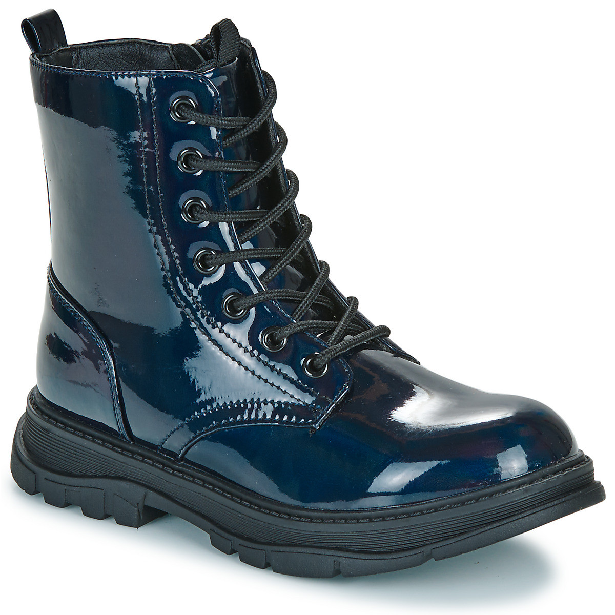 BEPPI  2193450-BLACK  Modrá