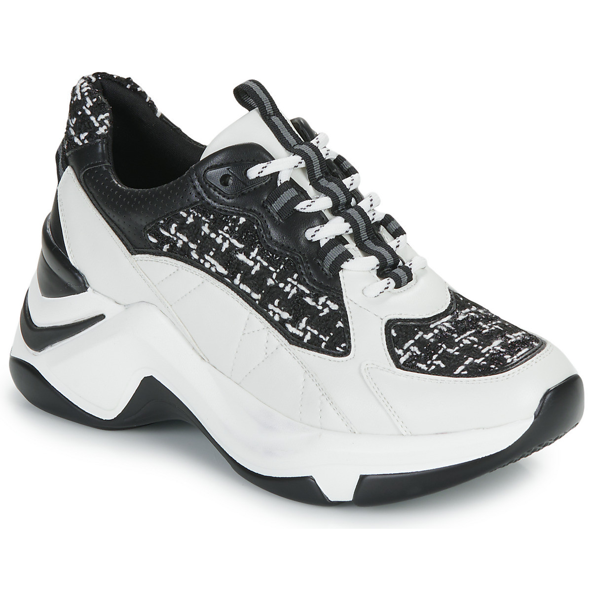 Exé Shoes  EXO  Bílá