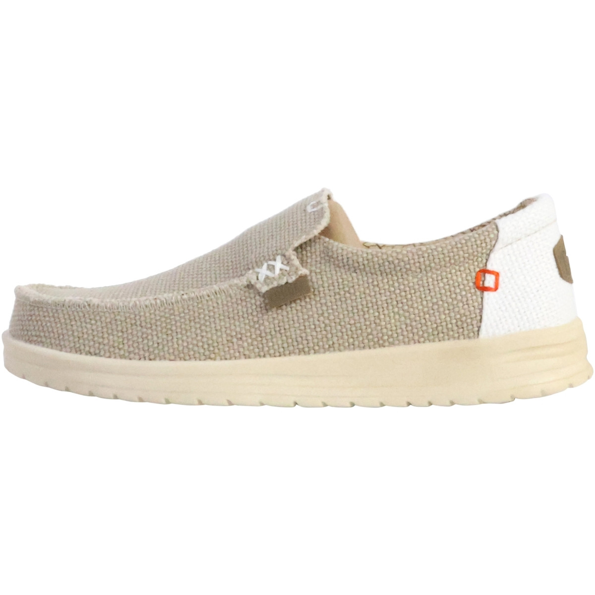 HEYDUDE  237202  Bílá