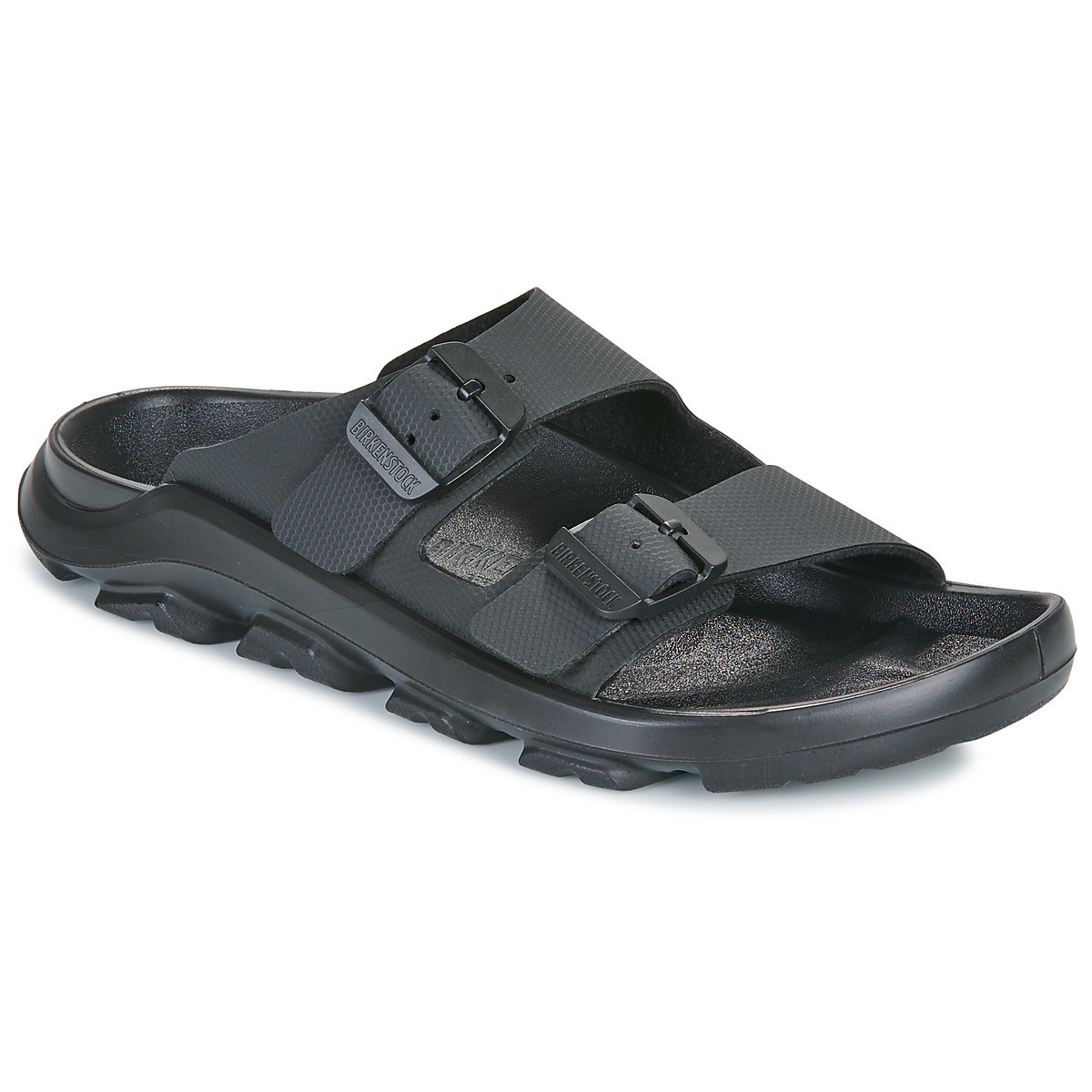 BIRKENSTOCK  Mogami Terra SB 2St BF Apex Black  Černá