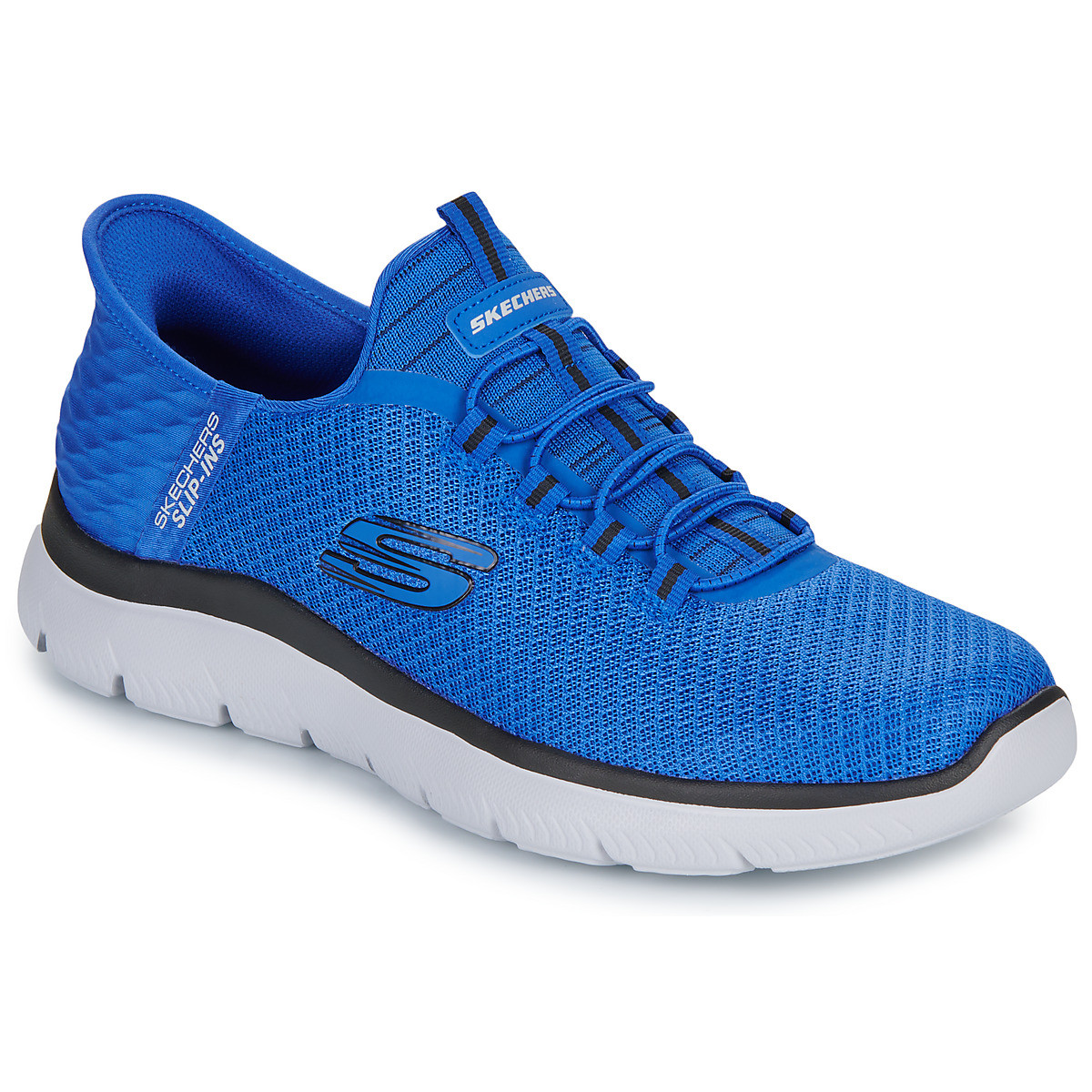 Skechers  SLIP-INS: SUMMITS - HIGH RANGE  Modrá