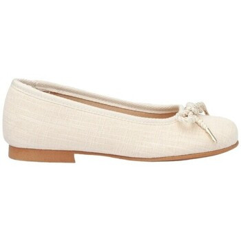 Angelitos  1568 Bailarina Lazo Lino Ceremonia  Beige  Béžová