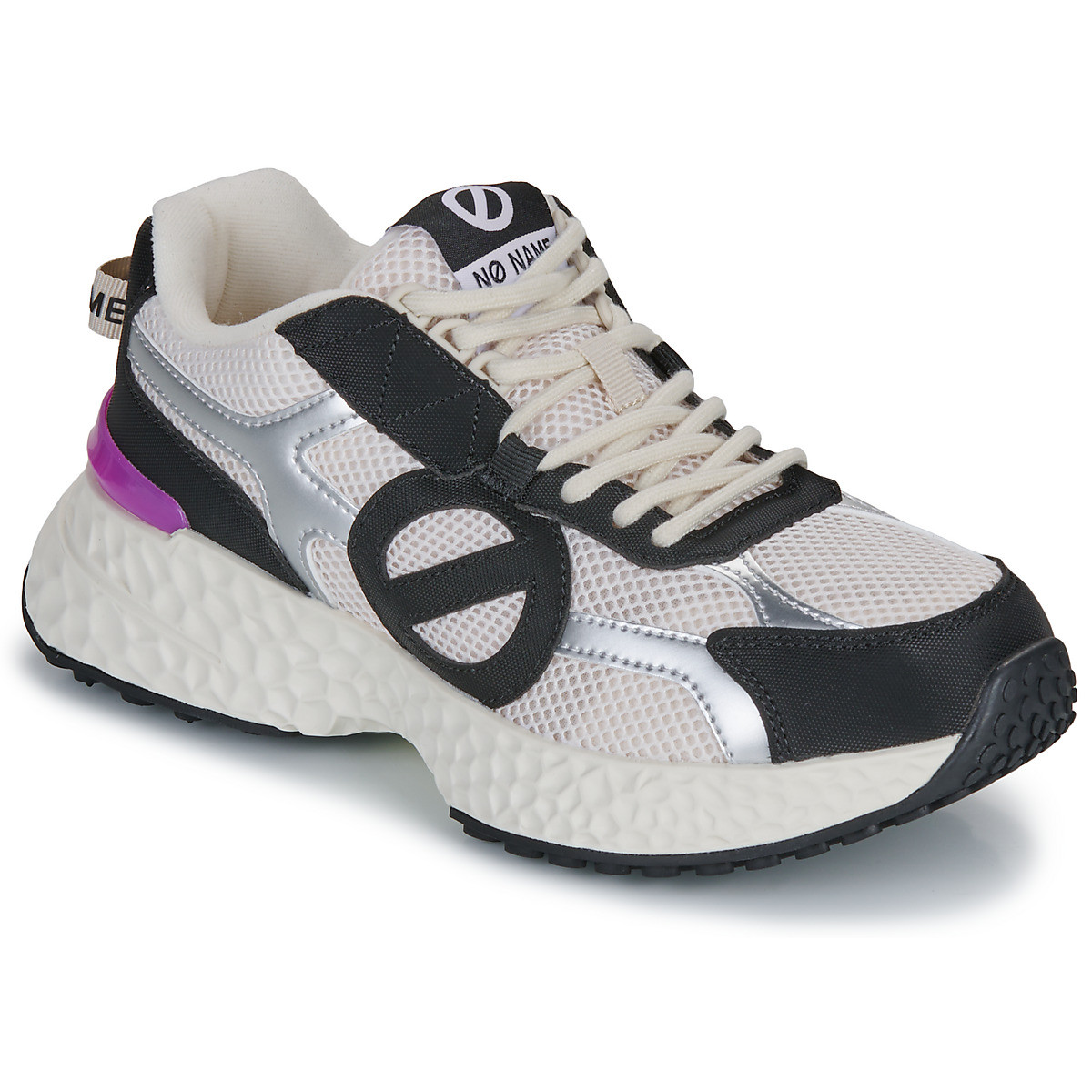 No Name  CARTER 2.0 RUNNER W  Černá