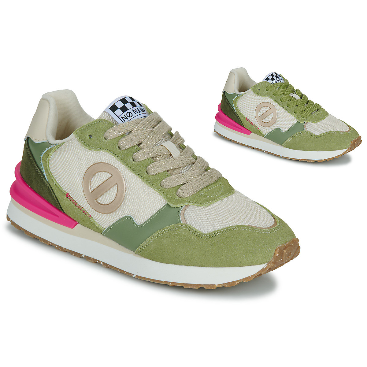 No Name  TOVA RUNNER W  ruznobarevne