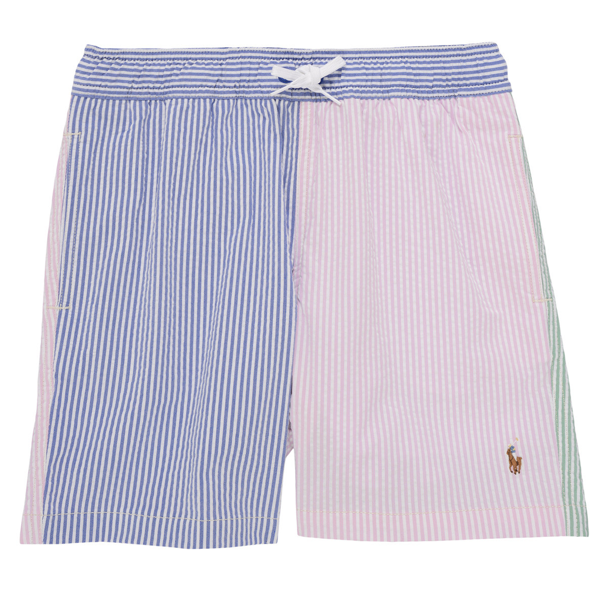 Polo Ralph Lauren TRAVLR SHORT-SWIMWEAR-TRUNK ruznobarevne