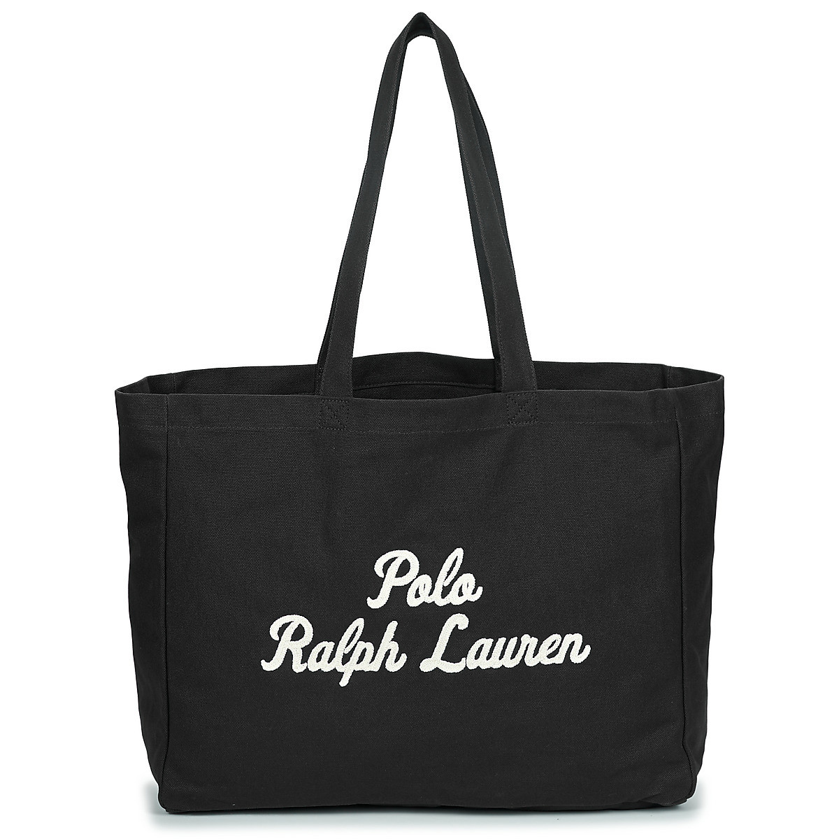 Polo Ralph Lauren  EAST WST TTE-TOTE-LARGE  Černá