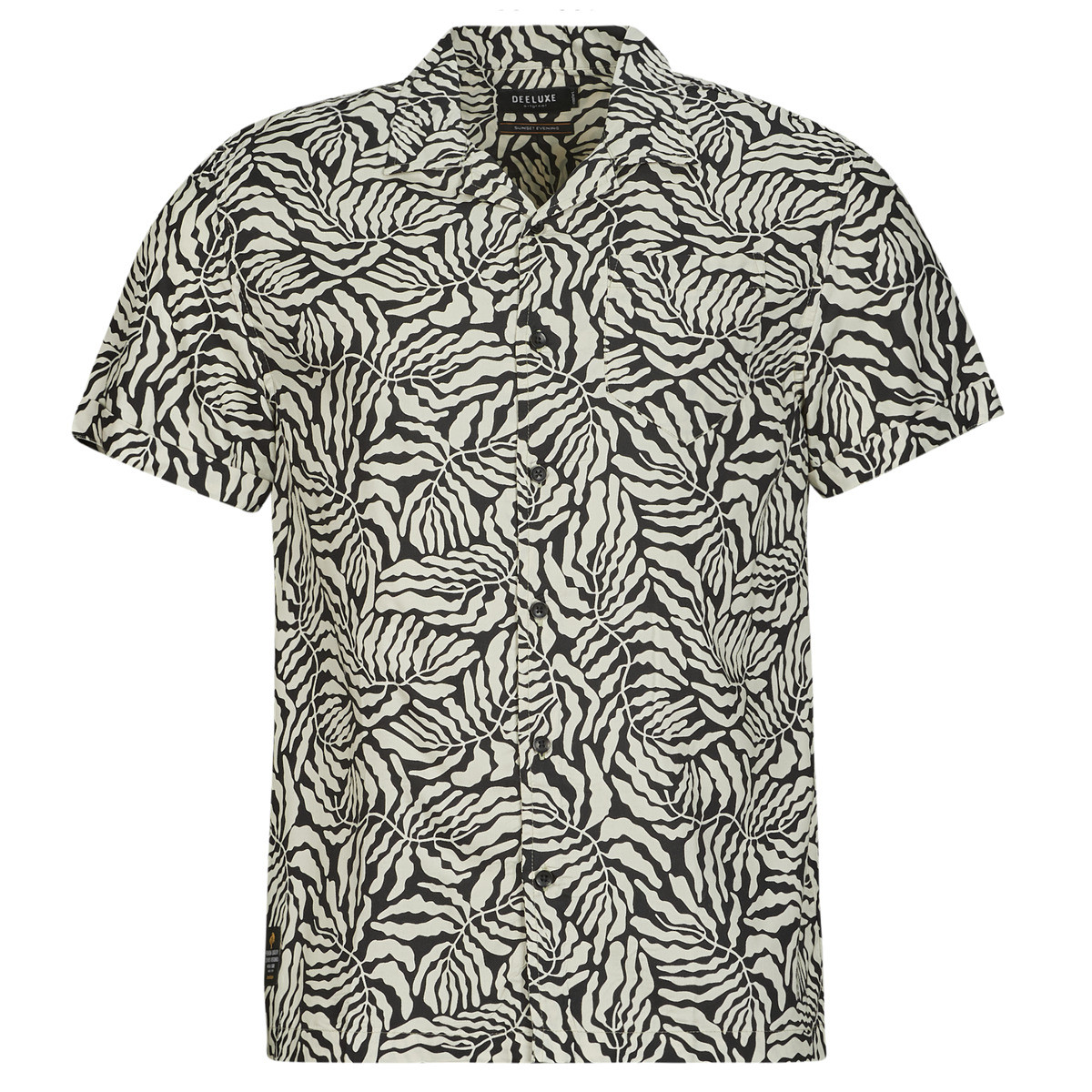 Deeluxe  JOSIAS  Černá