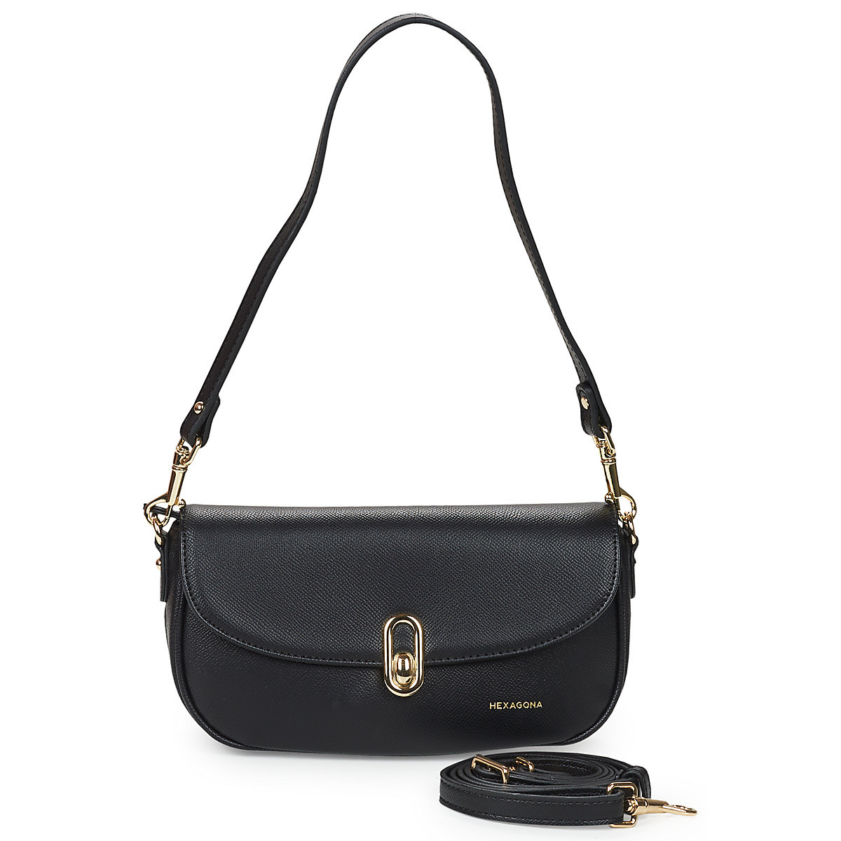 Hexagona  CALI  Černá
