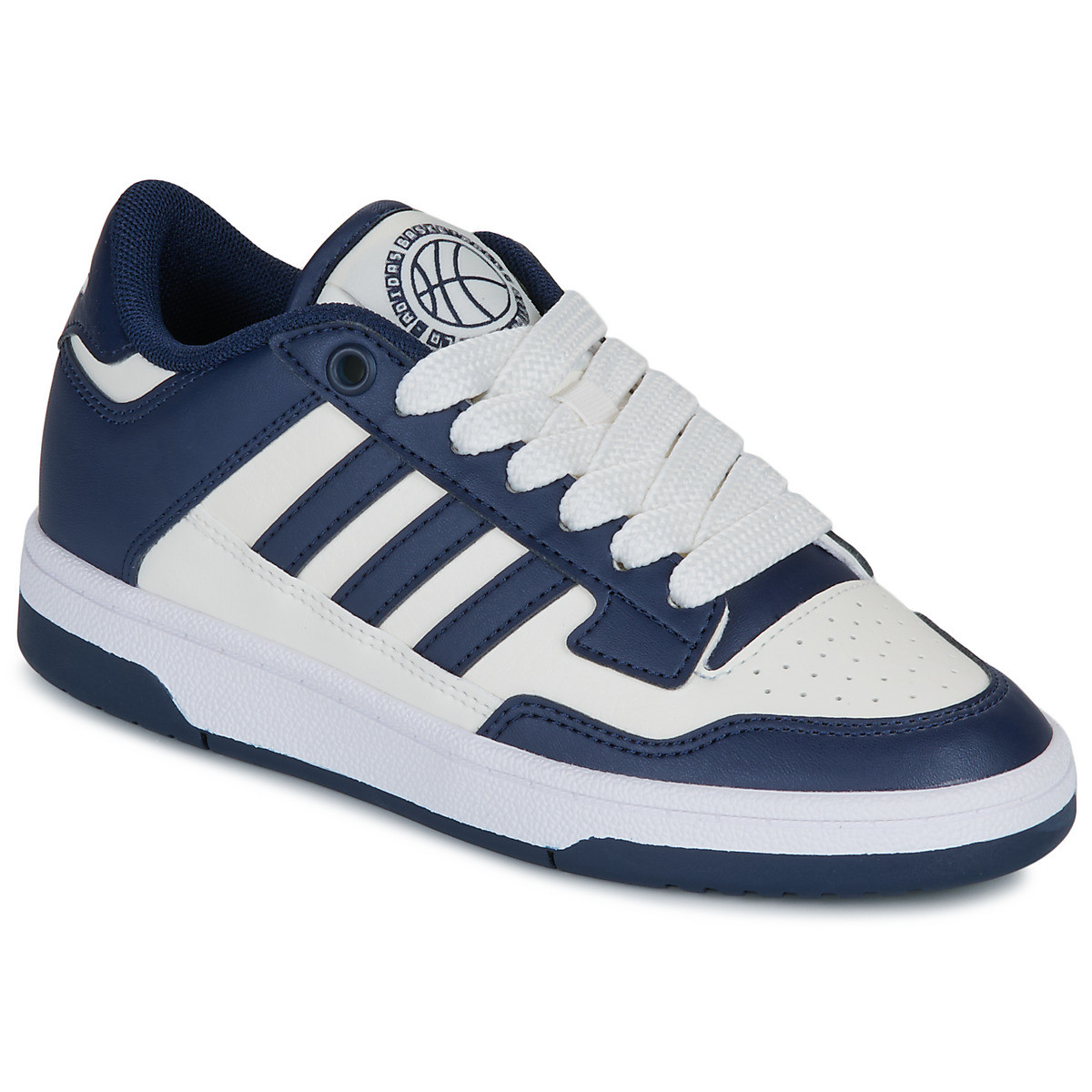 adidas  RAPID COURT LOW J  Modrá