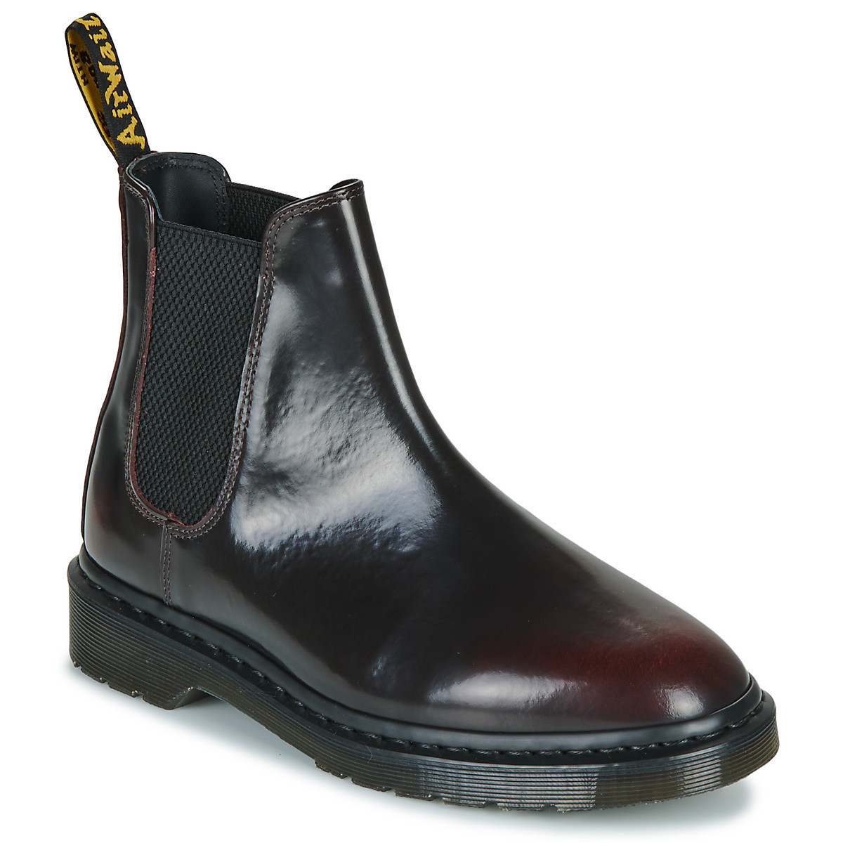 Dr. Martens  Graeme Cherry Red Arcadia  Červená