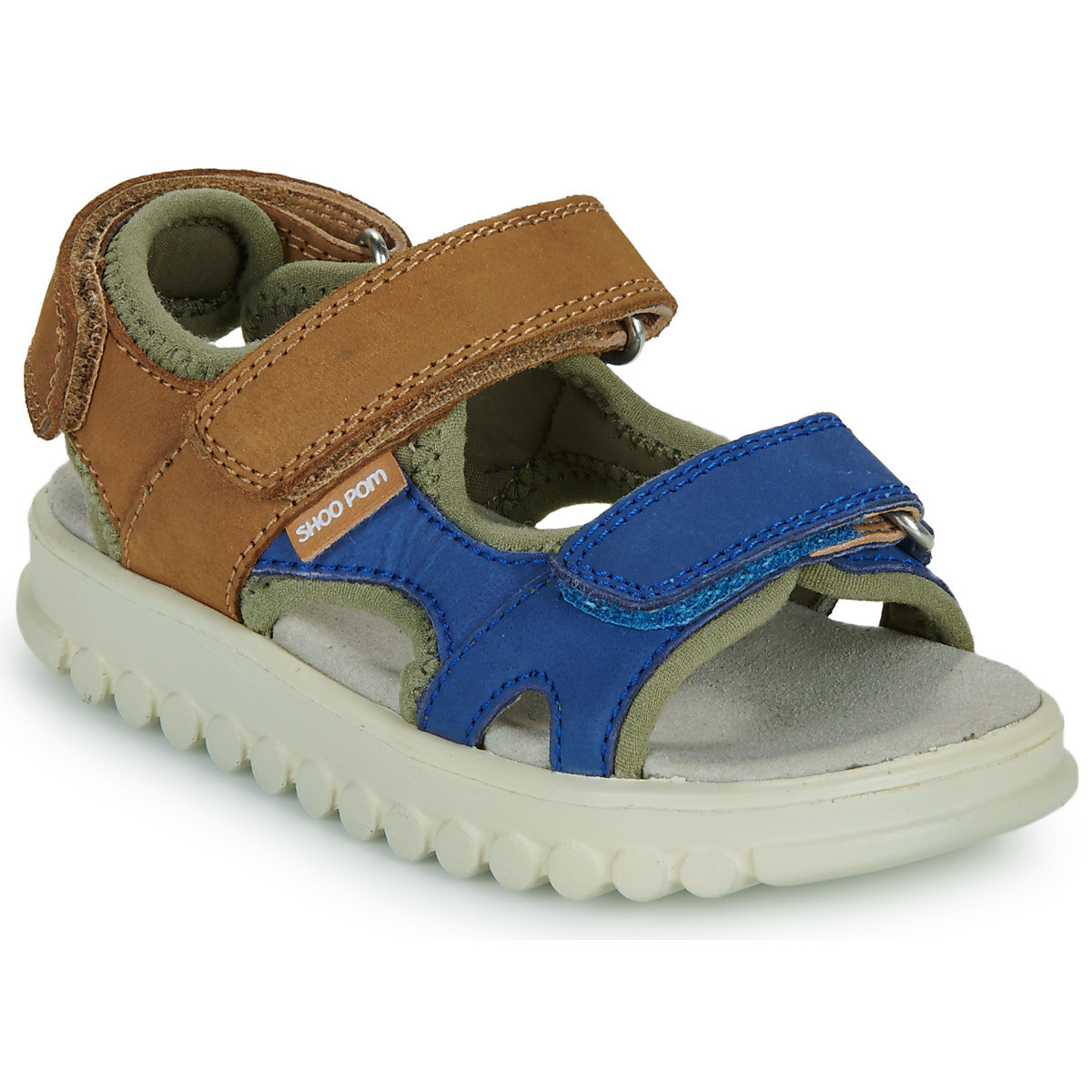 Shoo Pom  ROLLY BOY SCRATCH  ruznobarevne