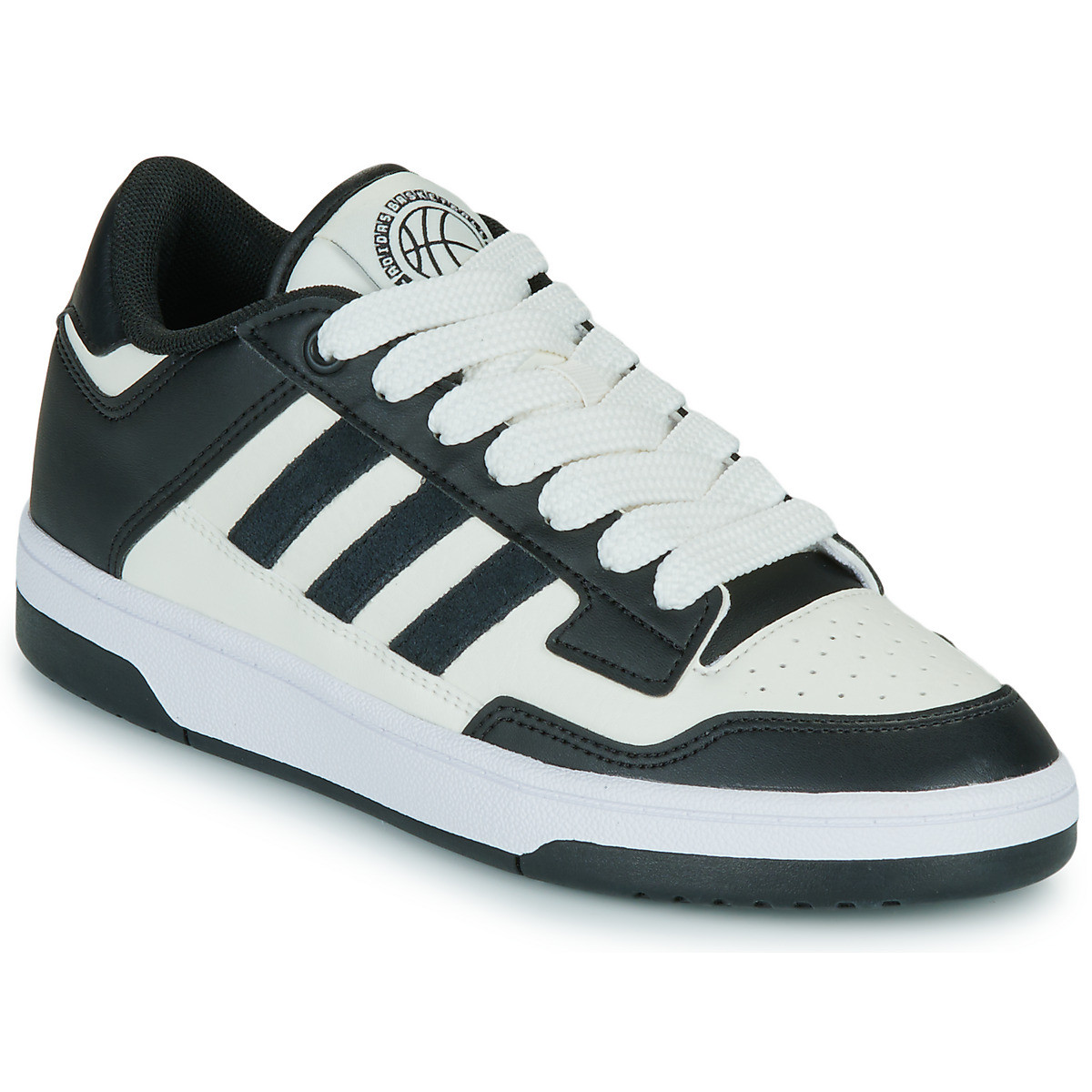 adidas  RAPID COURT LOW W  Černá