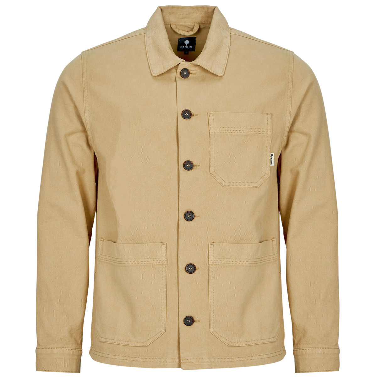 Faguo  LORGE OUTERWEAR WOVEN  Béžová