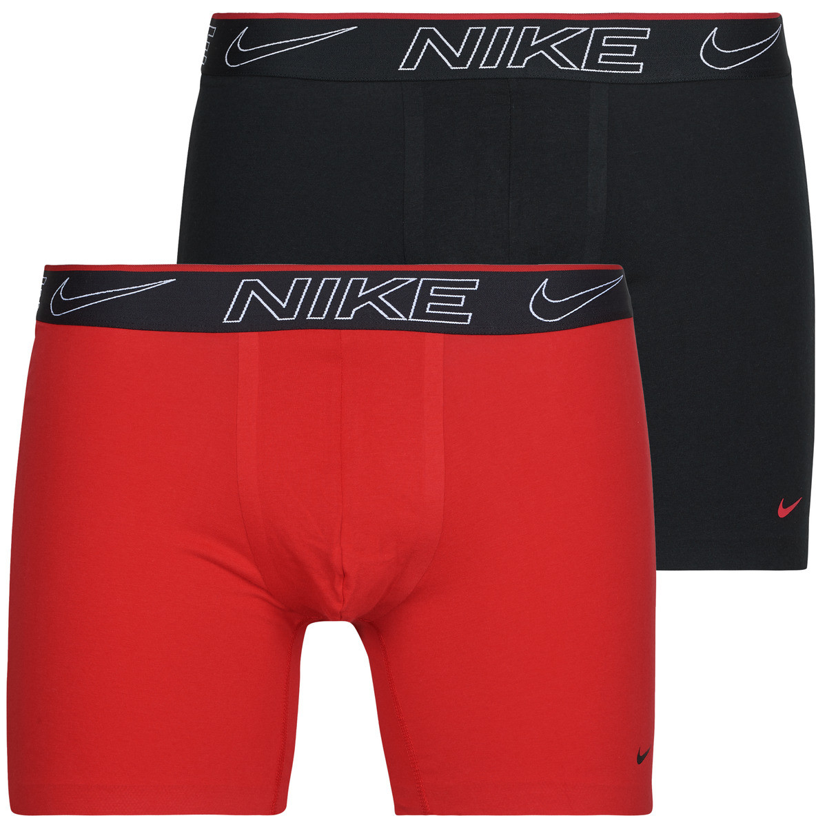 Nike  BOXER BRIEF 2PK  ruznobarevne