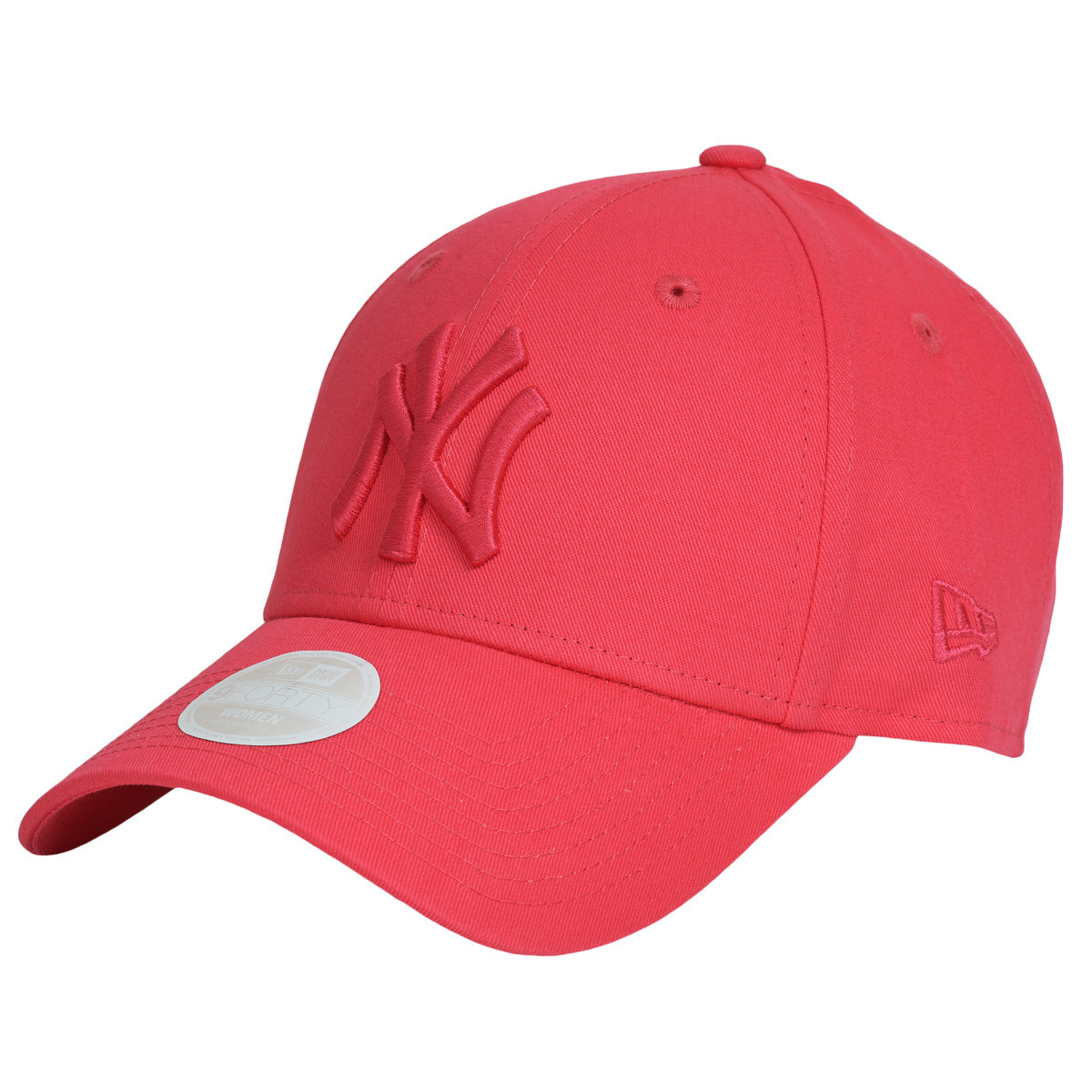 New-Era  LEAGUE ESSENTIAL 9FORTY NEW YORK YANKEES  Červená