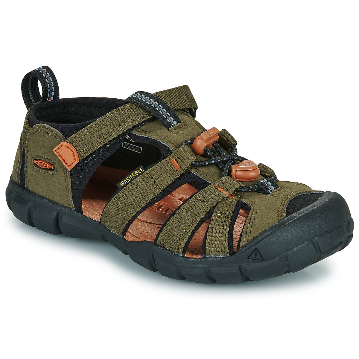 Keen  SEACAMP II CNX  Khaki
