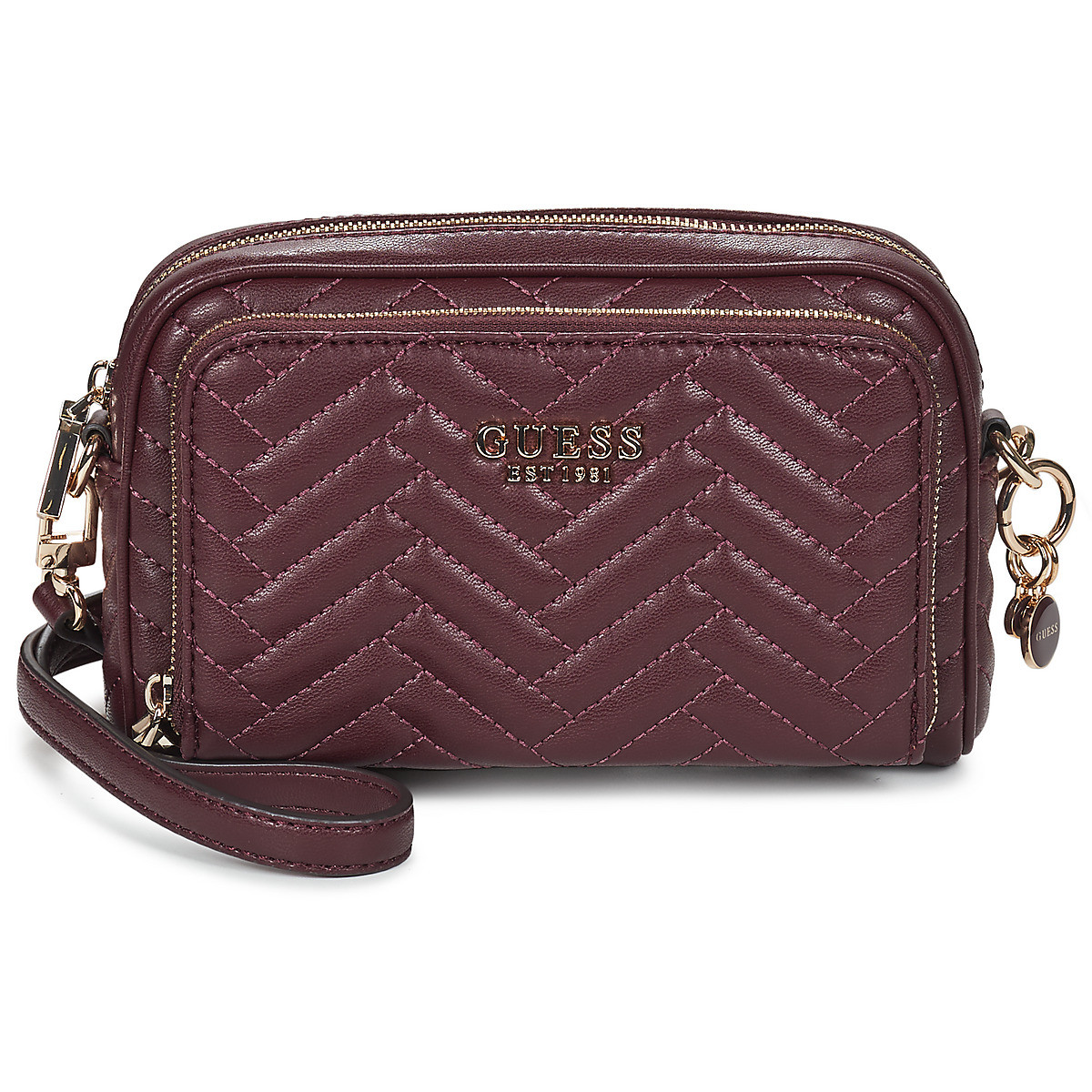 Guess  ANNING  Bordó