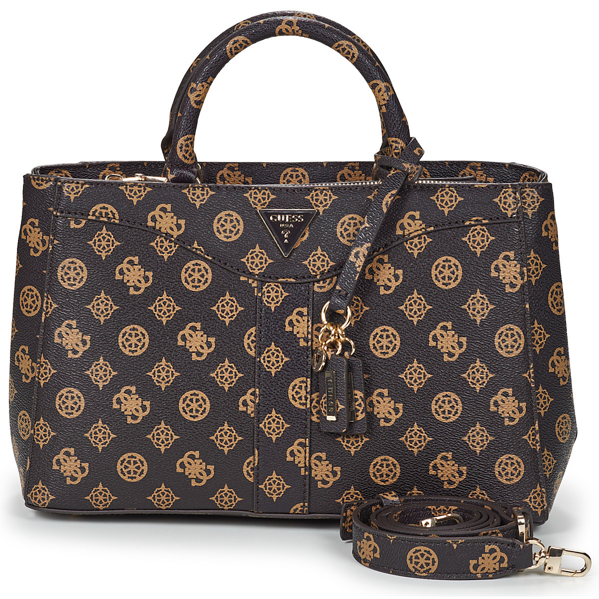 Guess  DORYS  Hnědá