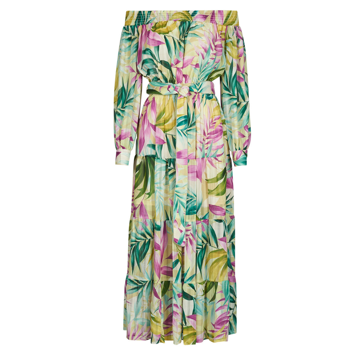 Guess  JOSEE OFF SHOULDER  ruznobarevne