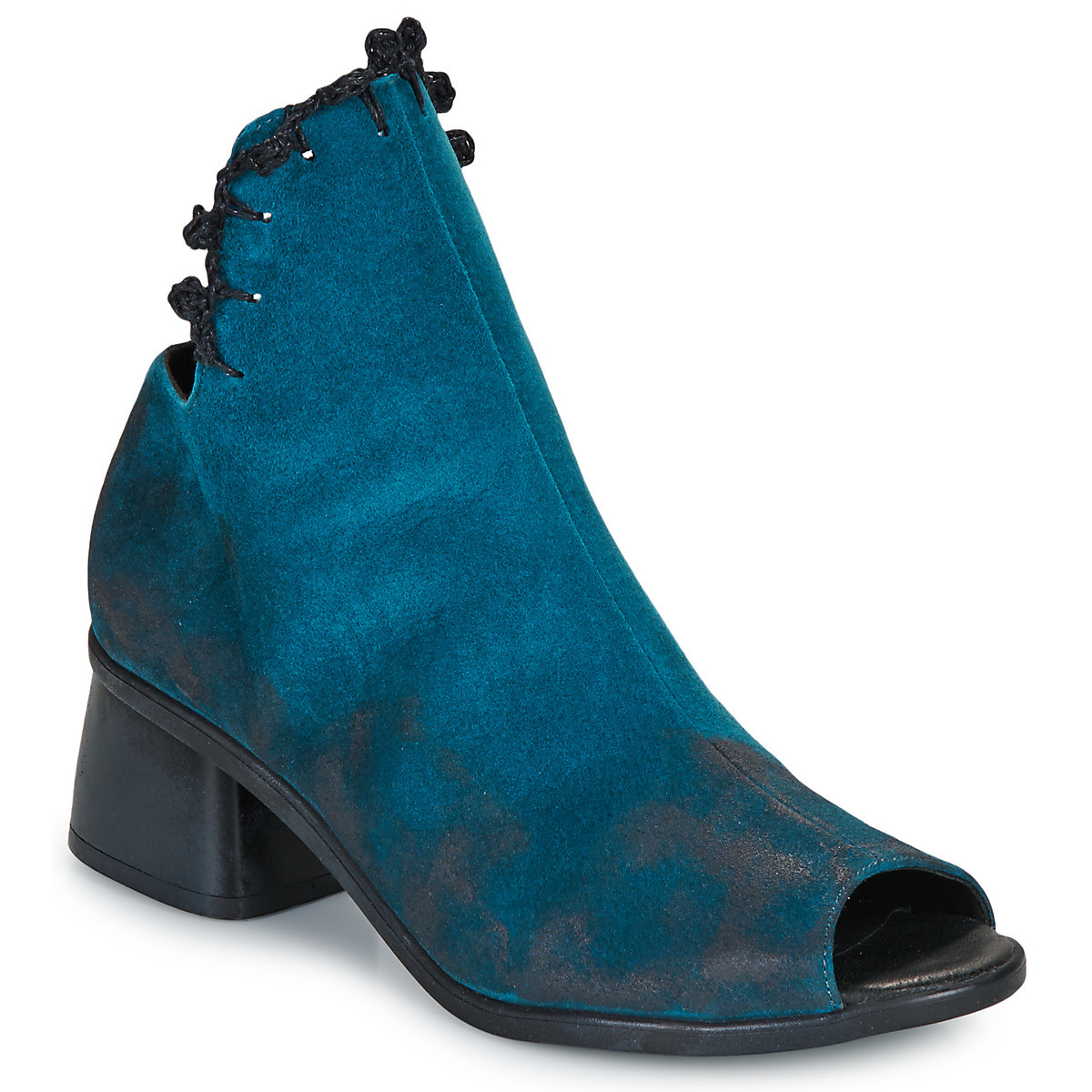 Papucei  LYRA  Modrá