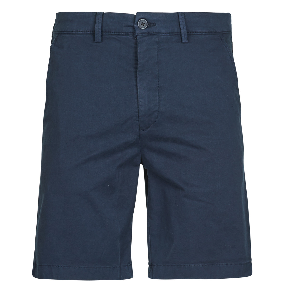 Pepe jeans  REGULAR CHINO SHORT  Tmavě modrá
