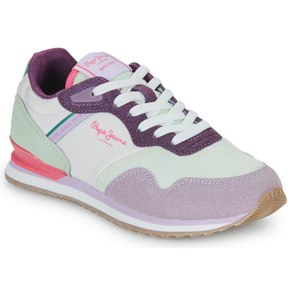 Pepe jeans  LONDON BAND G  Bílá