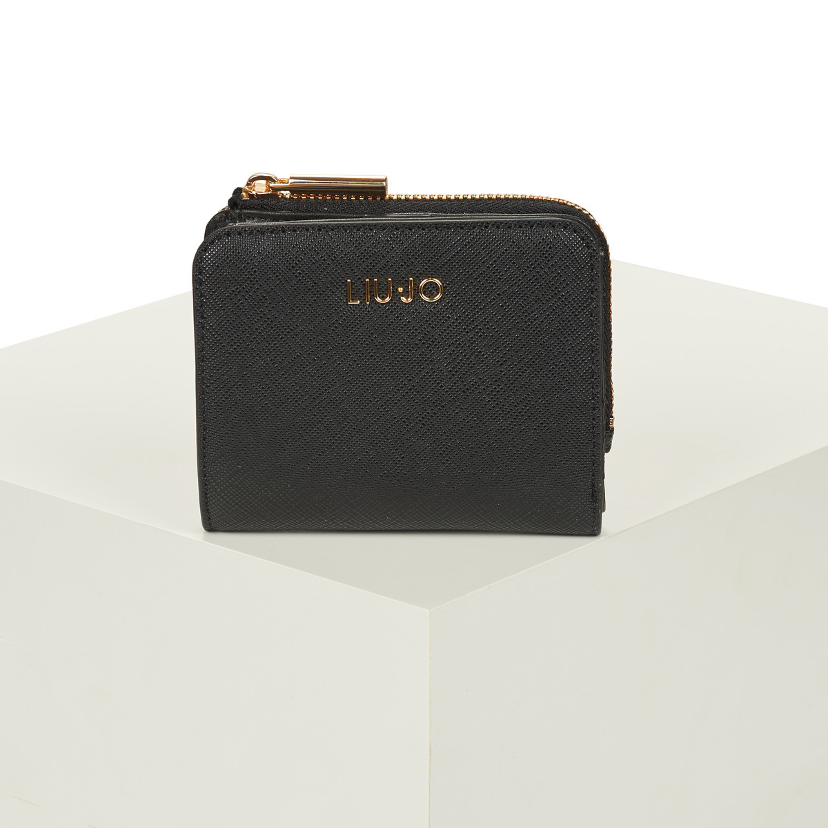 Liu Jo  AA5171 CREDIT CARD  Černá