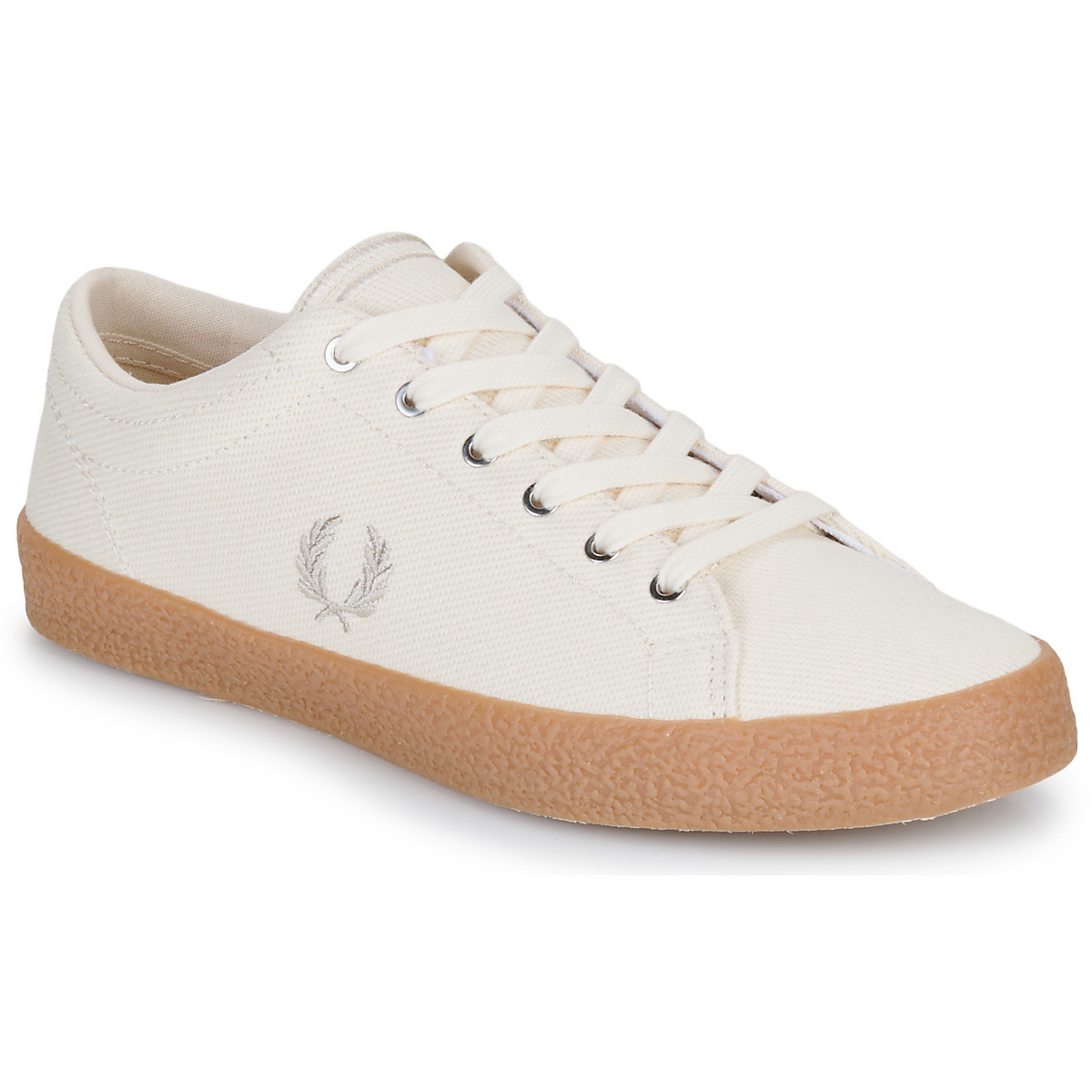 Fred Perry  BASELINE HEAVY TWILL  Béžová
