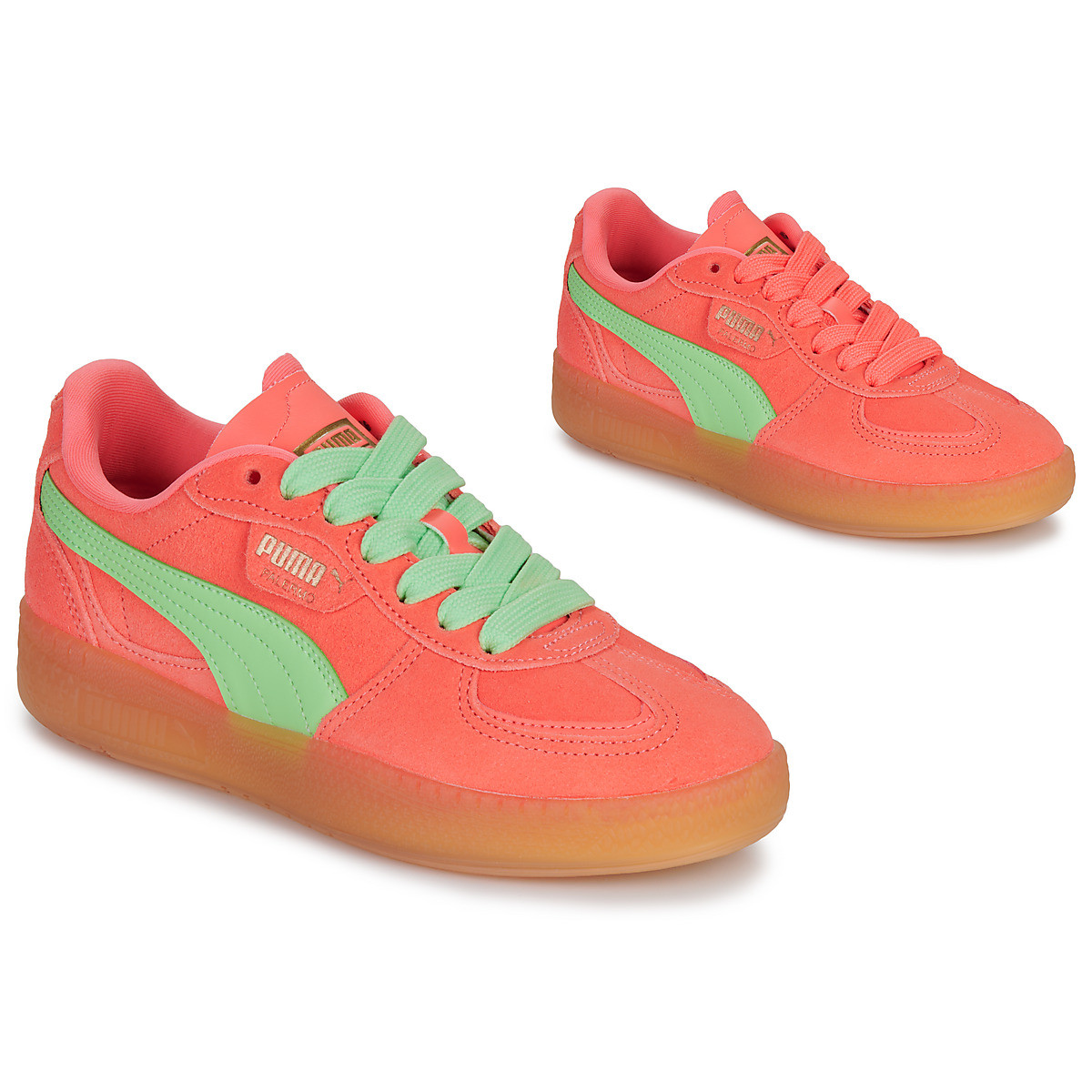 Puma  Palermo Moda Xtra Gum Wns  Růžová
