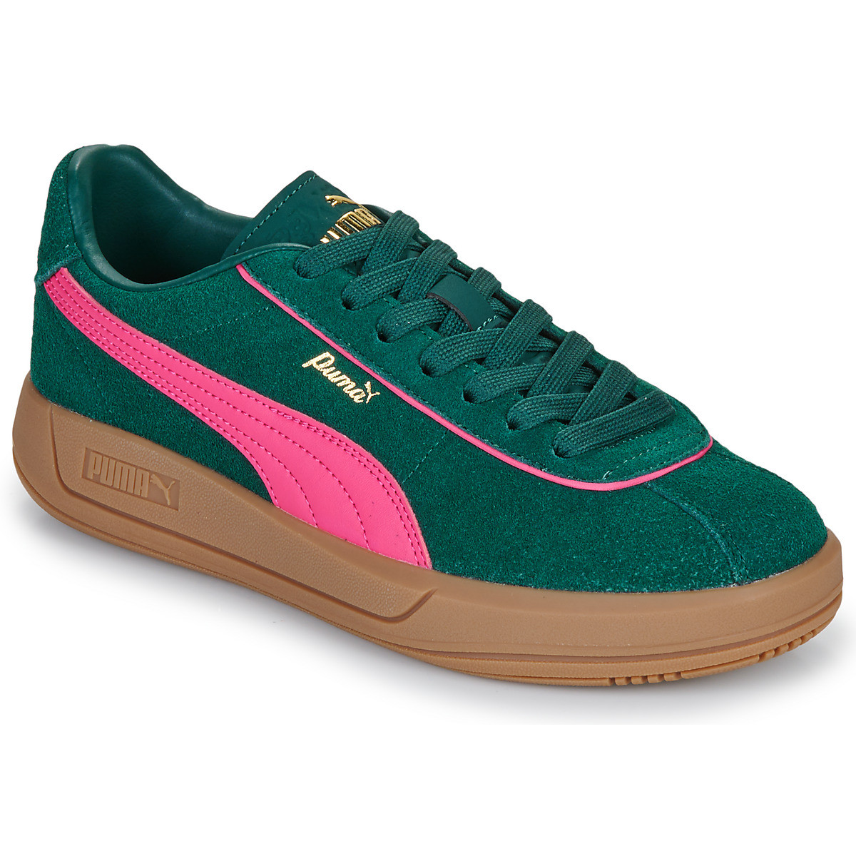 Puma  Club Klassika SD  Zelená
